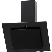 Кухонная вытяжка Krona Vierkant 600 PB (черный) - Превью изображения №3 — Интернет-магазин Time-Shop