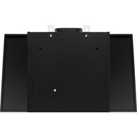 Кухонная вытяжка Krona Vierkant 600 PB (черный) - Превью изображения №7 — Интернет-магазин Time-Shop