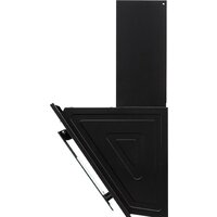 Кухонная вытяжка Krona Vierkant 600 PB (черный) - Превью изображения №6 — Интернет-магазин Time-Shop