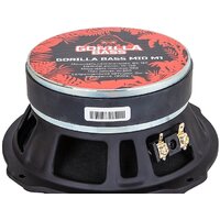 Мидбас KICX Gorilla Bass MID M1 - Превью изображения №3 — Интернет-магазин Time-Shop