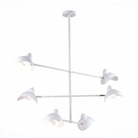 Подвесная люстра ST Luce SL1801.503.06 - Превью изображения №3 — Интернет-магазин Time-Shop