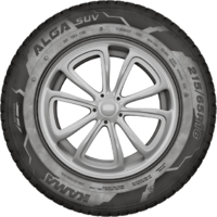 Зимние шины KAMA Alga SUV НК-532 235/70R16 109T (шипы) - Превью изображения №3 — Интернет-магазин Time-Shop