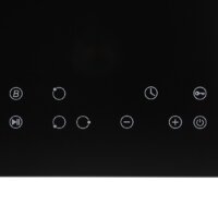 Варочная панель Krona Presto 45 BL - Превью изображения №3 — Интернет-магазин Time-Shop