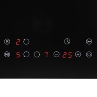 Варочная панель Krona Presto 45 BL - Превью изображения №4 — Интернет-магазин Time-Shop