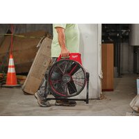 Вентилятор Milwaukee M18 ARFHP-0 4933492110 (без АКБ) - Превью изображения №13 — Интернет-магазин Time-Shop
