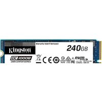 Kingston DC1000B 240GB SEDC1000BM8/240G