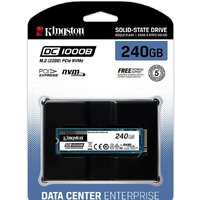 SSD Kingston DC1000B 240GB SEDC1000BM8/240G - Превью изображения №3 — Интернет-магазин Time-Shop