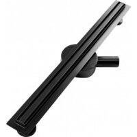 Трап/канал Calani Eco360 Slim 80 Black CAL-G0027 - Превью изображения №2 — Интернет-магазин Time-Shop