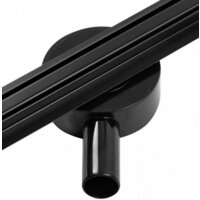 Трап/канал Calani Eco360 Slim 80 Black CAL-G0027 - Превью изображения №7 — Интернет-магазин Time-Shop