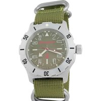 Наручные часы Восток Командирские 350645 - Превью изображения №2 — Интернет-магазин Time-Shop