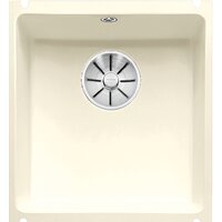 Blanco Subline 375-U (глянцевая магнолия)