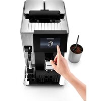 Кофемашина DeLonghi Maestosa EPAM 960.75.GLM - Превью изображения №12 — Интернет-магазин Time-Shop