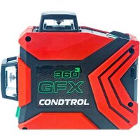 Лазерный нивелир Condtrol GFX360-3 - Превью изображения №4 — Интернет-магазин Time-Shop