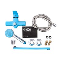 Смеситель Ekko E22304 - Превью изображения №3 — Интернет-магазин Time-Shop