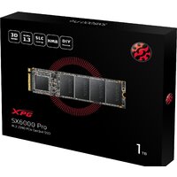 SSD ADATA XPG SX6000 Pro 1TB ASX6000PNP-1TT-C - Превью изображения №4 — Интернет-магазин Time-Shop