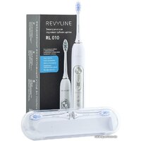 Электрическая зубная щетка Revyline RL 010 (белый) - Превью изображения №4 — Интернет-магазин Time-Shop