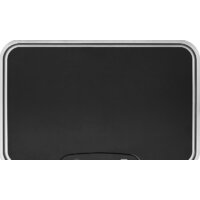 Мусорное ведро WeltWasser Vegas BL 12L - Превью изображения №2 — Интернет-магазин Time-Shop