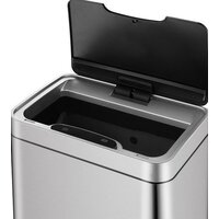 Мусорное ведро WeltWasser Vegas BL 12L - Превью изображения №3 — Интернет-магазин Time-Shop