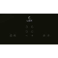 Варочная панель LEX EVH 640B BL - Превью изображения №2 — Интернет-магазин Time-Shop