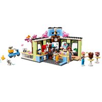 Конструктор LEGO Friends Heartlake City Cafe 42618 - Превью изображения №4 — Интернет-магазин Time-Shop