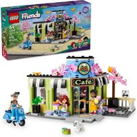 Конструктор LEGO Friends Heartlake City Cafe 42618 - Превью изображения №2 — Интернет-магазин Time-Shop