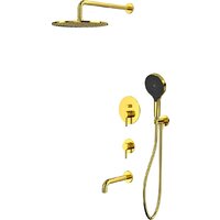 Whitecross Y YSET07TOPGL (золото)