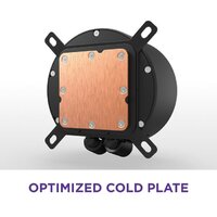 Система жидкостного охлаждения для процессора NZXT Kraken Elite 360 RGB RL-KR36E-B2 - Превью изображения №8 — Интернет-магазин Time-Shop