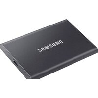 Внешний накопитель Samsung T7 2TB (серый) - Превью изображения №4 — Интернет-магазин Time-Shop