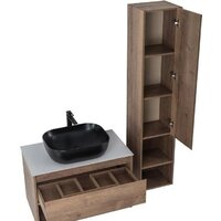  BelBagno Kraft 33 KRAFT-1600-1A-SC-RT-R (правый, дуб табачный) - Превью изображения №5 — Интернет-магазин Time-Shop
