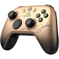 Геймпад GameSir Nova 2 Lite Champion Edition (золотистый) - Превью изображения №2 — Интернет-магазин Time-Shop