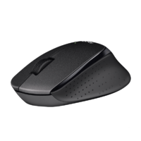 Мышь Logitech B330 Silent Plus (черный) - Превью изображения №2 — Интернет-магазин Time-Shop