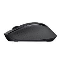 Мышь Logitech B330 Silent Plus (черный) - Превью изображения №3 — Интернет-магазин Time-Shop