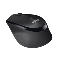 Мышь Logitech B330 Silent Plus (черный) - Превью изображения №4 — Интернет-магазин Time-Shop