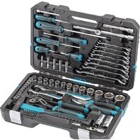 Универсальный набор инструментов GROSS 14156 (76 предметов) - Превью изображения №2 — Интернет-магазин Time-Shop