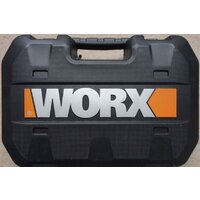 Перфоратор Worx WX390.1 (с 2-мя АКБ, кейс) - Превью изображения №4 — Интернет-магазин Time-Shop