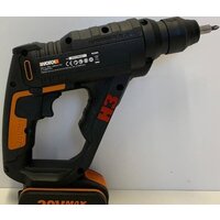 Перфоратор Worx WX390.1 (с 2-мя АКБ, кейс) - Превью изображения №6 — Интернет-магазин Time-Shop