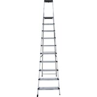 Лестница-стремянка Новая высота NV 2118 (10 ступеней) - Превью изображения №2 — Интернет-магазин Time-Shop