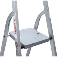 Лестница-стремянка Новая высота NV 2118 (10 ступеней) - Превью изображения №12 — Интернет-магазин Time-Shop