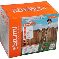 Триммер Sturm BT162 - Превью изображения №15 — Интернет-магазин Time-Shop