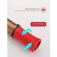 Смеситель Raglo R20.62.33 - Превью изображения №2 — Интернет-магазин Time-Shop