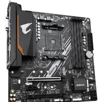 Материнская плата Gigabyte B550M Aorus Elite (rev. 1.0) - Превью изображения №2 — Интернет-магазин Time-Shop