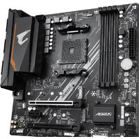 Материнская плата Gigabyte B550M Aorus Elite (rev. 1.0) - Превью изображения №3 — Интернет-магазин Time-Shop