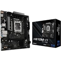 Материнская плата ASRock H810M-H - Превью изображения №5 — Интернет-магазин Time-Shop