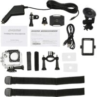 Экшен-камера Digma FreeDrive Action 4K WIFI - Превью изображения №24 — Интернет-магазин Time-Shop