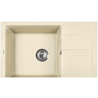 Кухонная мойка ZorG Apollo 78 (слоновая кость) - Превью изображения №1 — Интернет-магазин Time-Shop