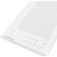 Варочная панель MAUNFELD CVI292S2FWH Lux - Превью изображения №4 — Интернет-магазин Time-Shop