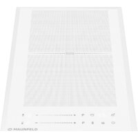 Варочная панель MAUNFELD CVI292S2FWH Lux - Превью изображения №2 — Интернет-магазин Time-Shop