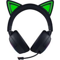 Наушники Razer Kraken Kitty V3 Pro (черный) - Превью изображения №3 — Интернет-магазин Time-Shop