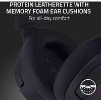 Наушники Razer Kraken Kitty V3 Pro (черный) - Превью изображения №12 — Интернет-магазин Time-Shop