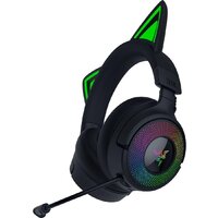 Наушники Razer Kraken Kitty V3 Pro (черный) - Превью изображения №5 — Интернет-магазин Time-Shop